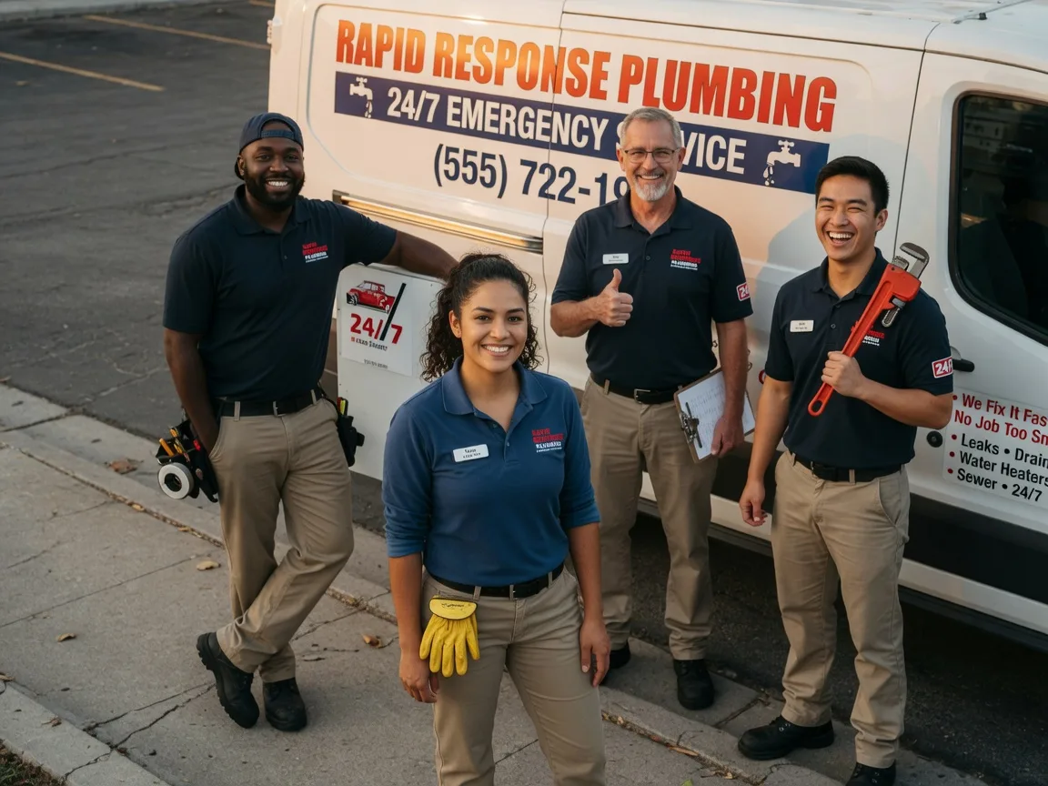 Emergency Plumber company in Baxter Springs, KS